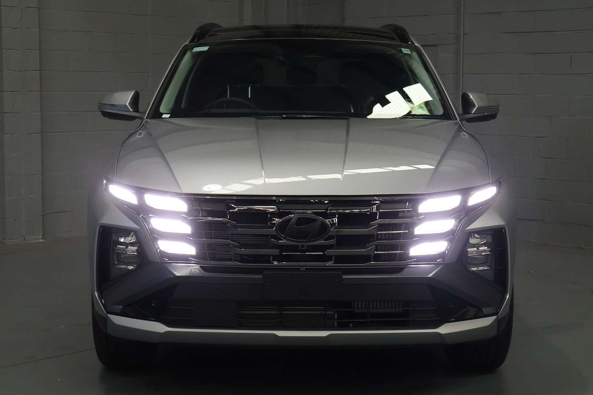 2026 Hyundai Tucson Hybrid Premium NX4.V4