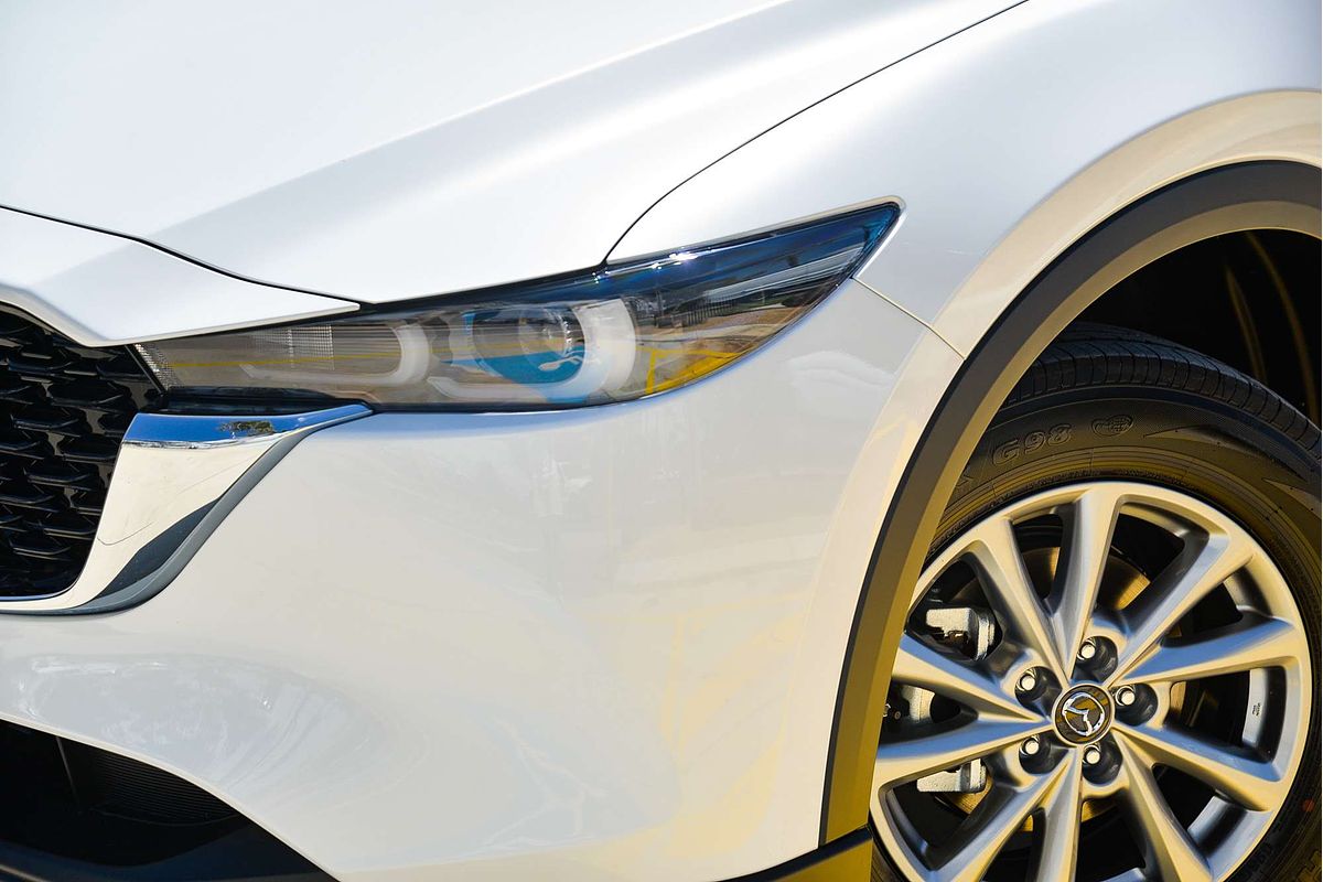 2025 Mazda CX-5 G25 Maxx Sport KF Series