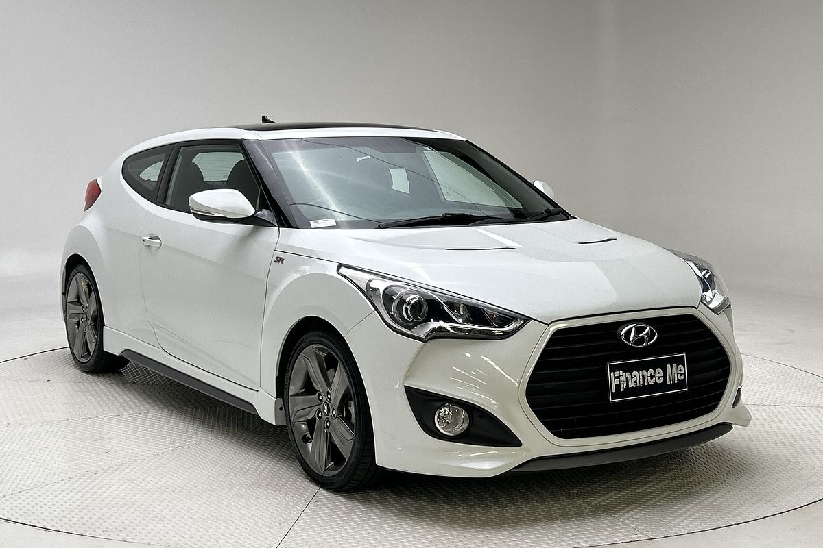 2014 Hyundai Veloster SR Turbo FS3