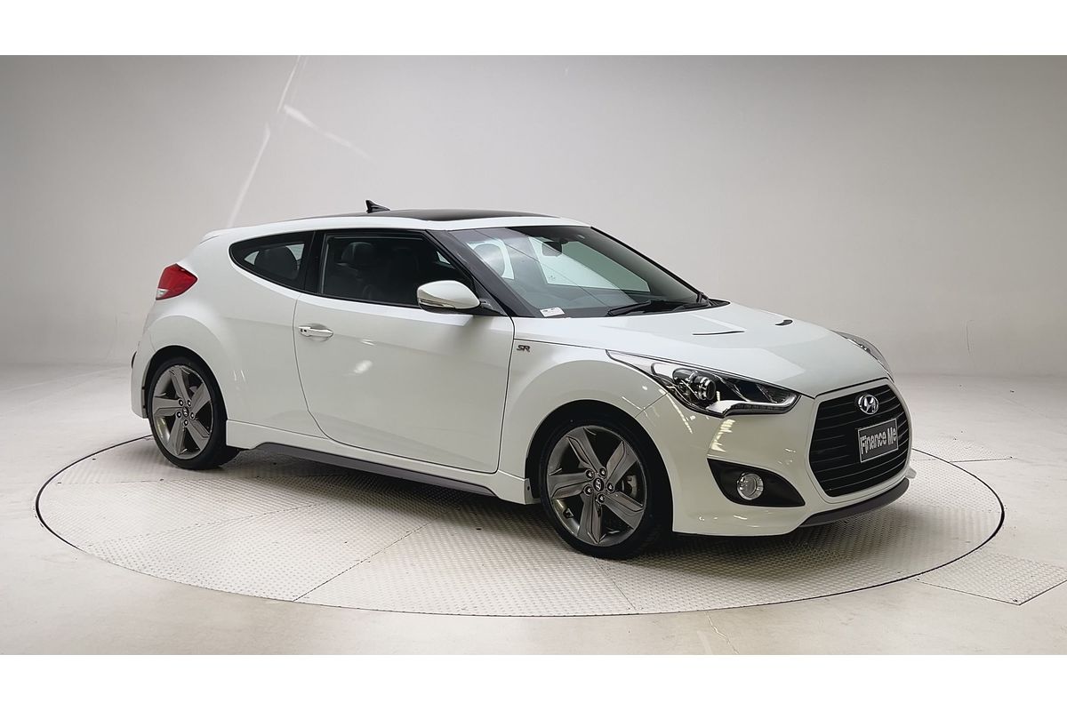 2014 Hyundai Veloster SR Turbo FS3