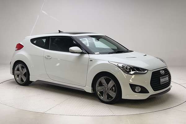 2014 Hyundai Veloster SR Turbo FS3 thumb-1