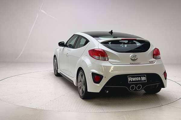 2014 Hyundai Veloster SR Turbo FS3 thumb-6