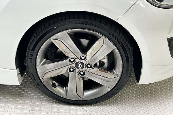 2014 Hyundai Veloster SR Turbo FS3 thumb-9