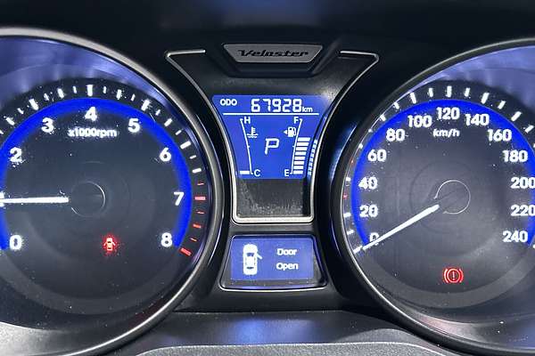 2014 Hyundai Veloster SR Turbo FS3 thumb-13