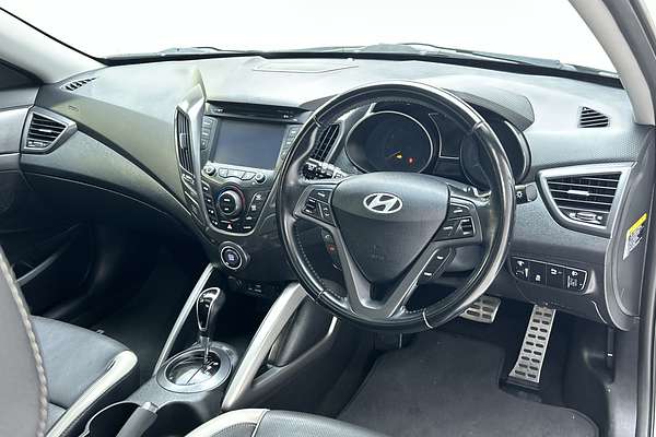 2014 Hyundai Veloster SR Turbo FS3 thumb-19