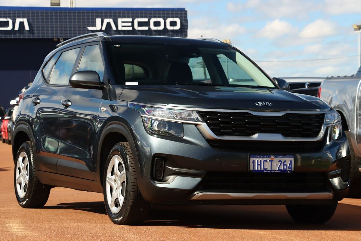 2020 Kia Seltos S SP2