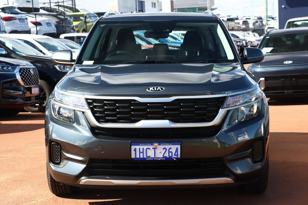 2020 Kia Seltos S SP2