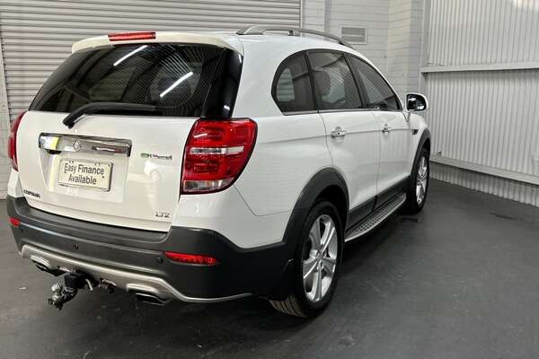 2014 Holden Captiva 7 AWD LTZ CG MY14