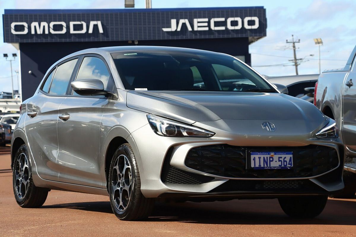 2025 MG MG3 Excite