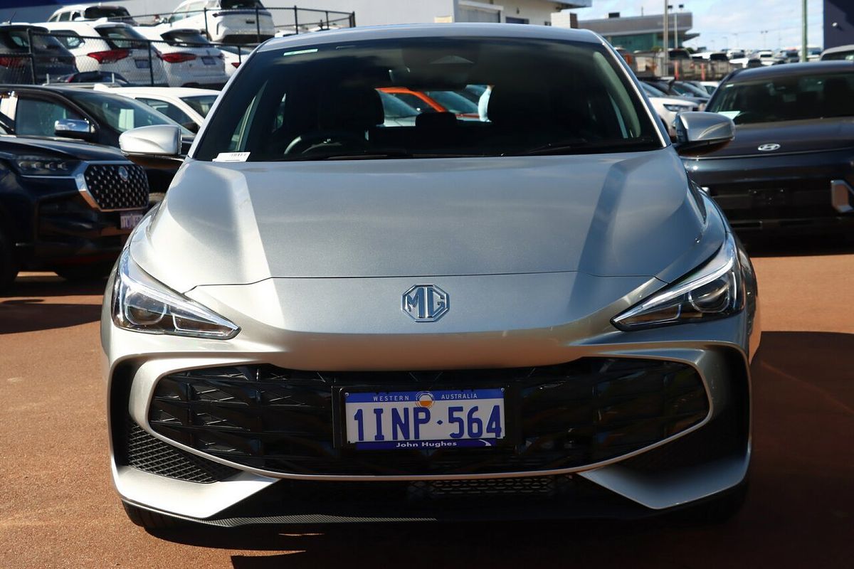 2025 MG MG3 Excite