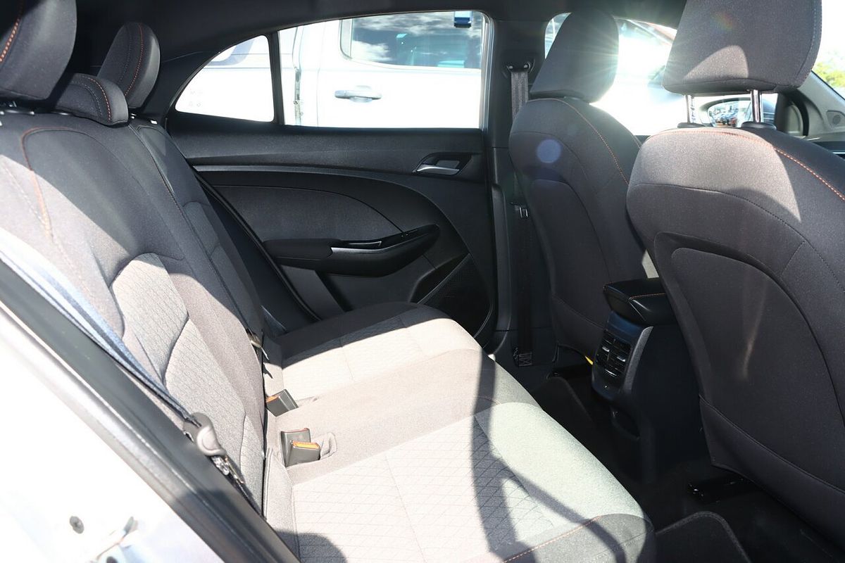 Edexcite 2025 MG MG3 Excite in Silver | Used Hatch | Stock #472887 | Wangara WA ...