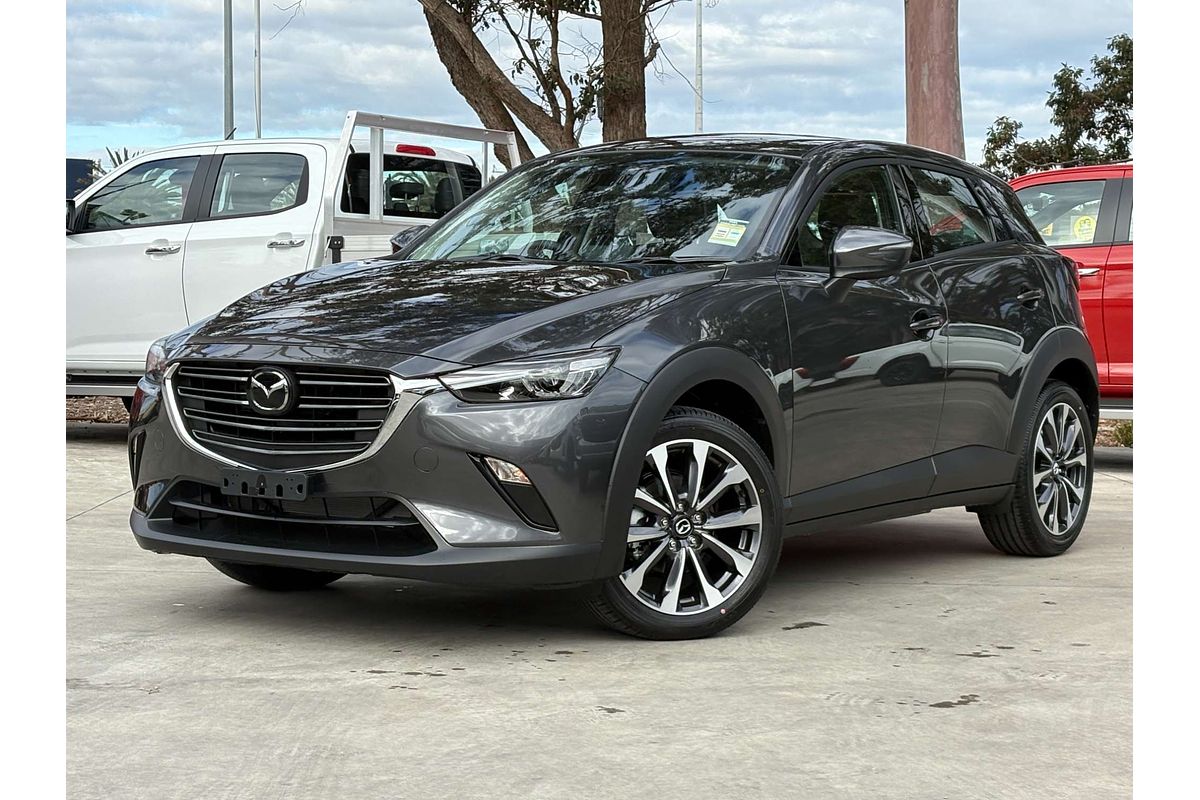 2025 Mazda CX-3 G20 Pure DK