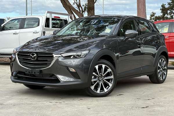 2025 Mazda CX-3 G20 Pure DK