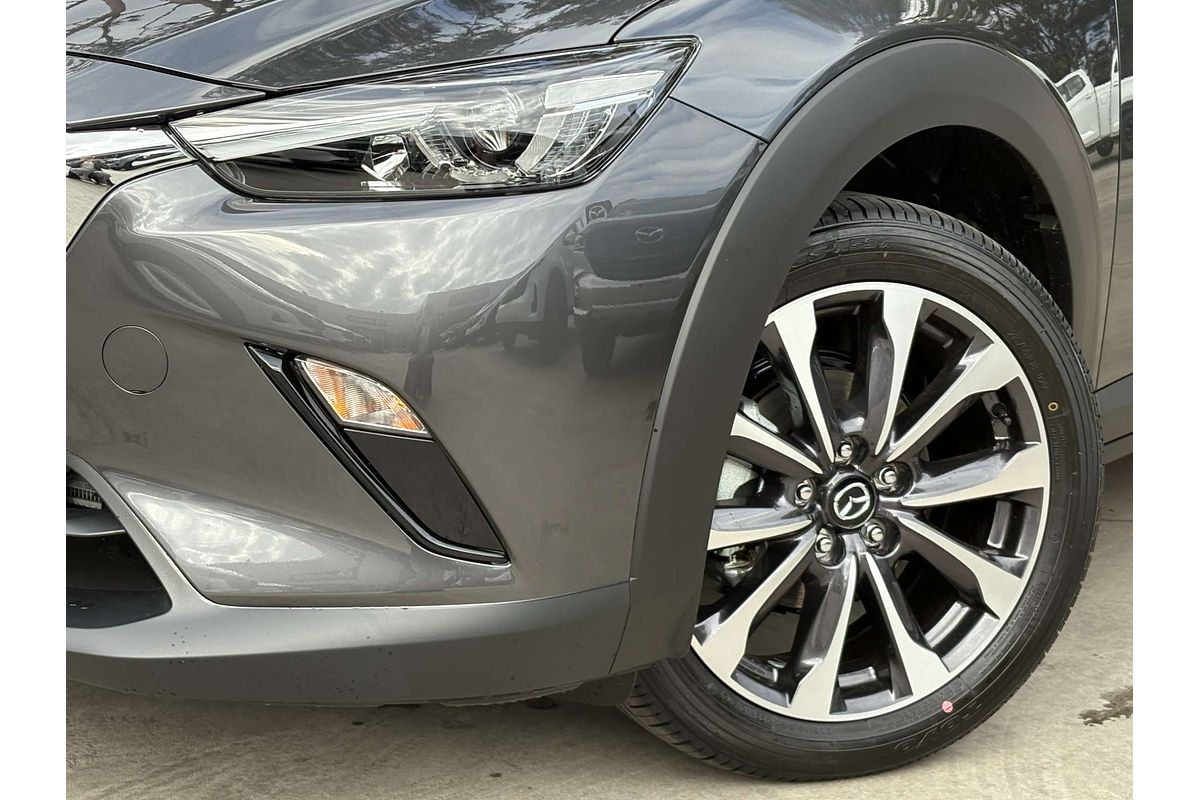 2025 Mazda CX-3 G20 Pure DK