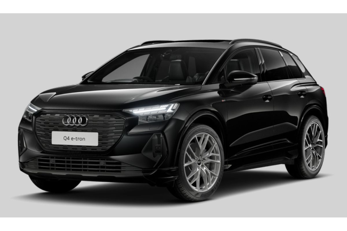 2025 Audi Q4 e-tron