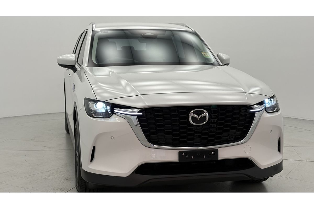 2025 Mazda CX-80 P50e Touring KL