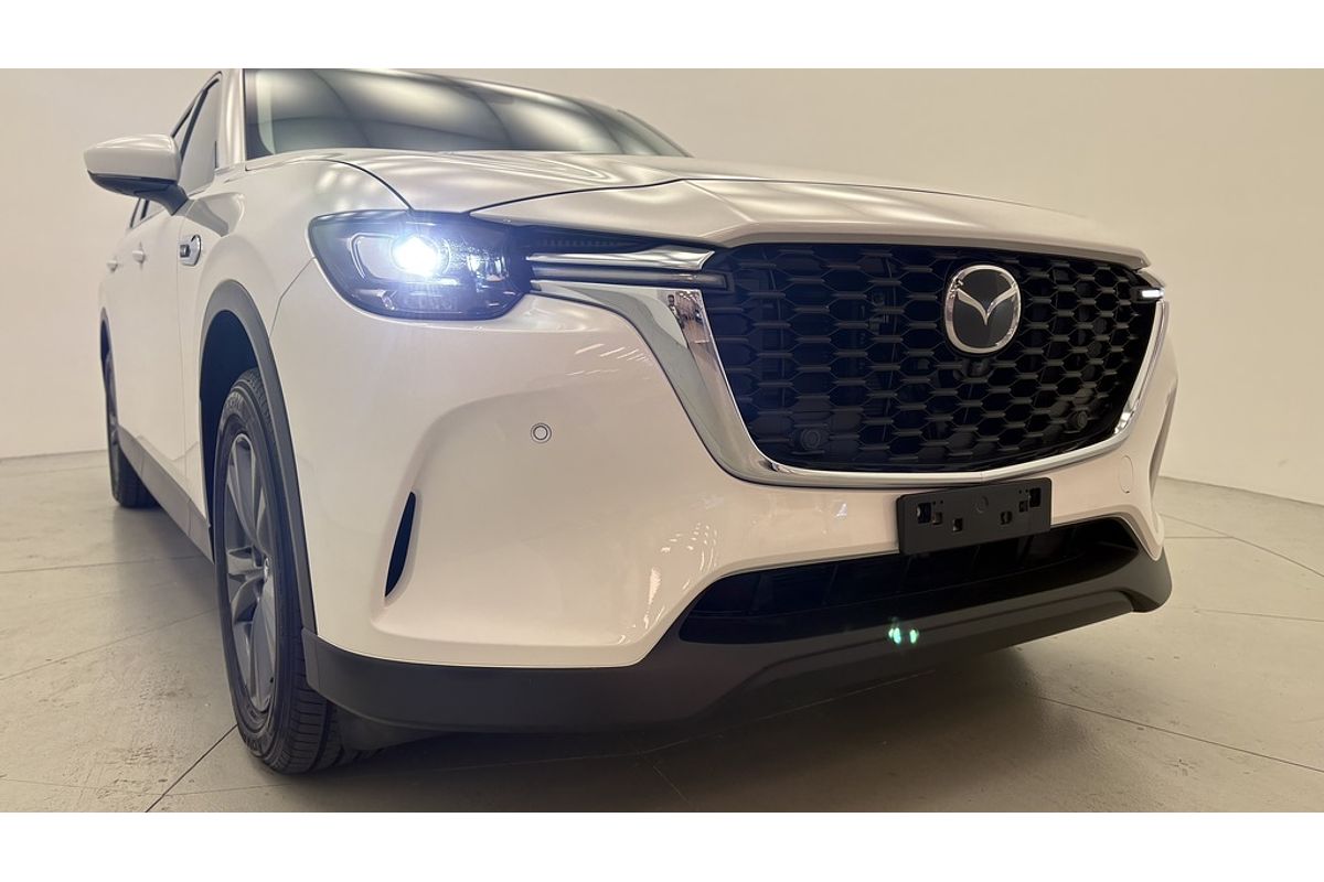 Mazda CX-80 A 8AUTO P50E TOURING AWD