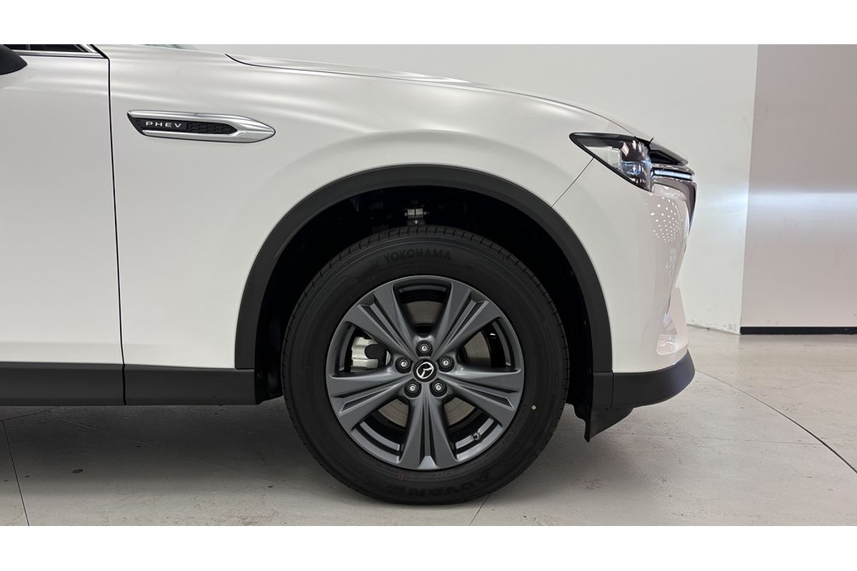 Mazda CX-80 A 8AUTO P50E TOURING AWD