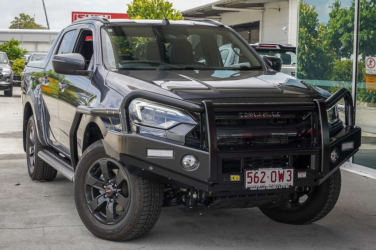 2025 Isuzu D-MAX X-TERRAIN 4X4