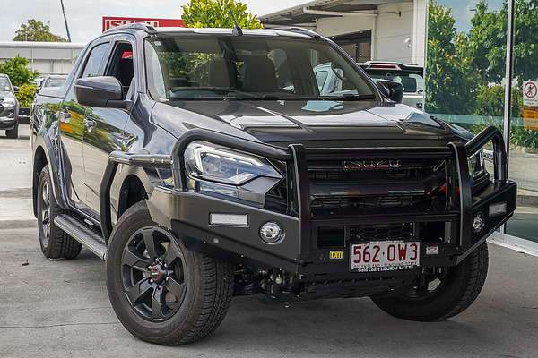 2025 Isuzu D-MAX X-TERRAIN 4X4