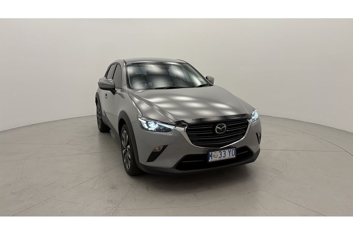 2025 Mazda CX-3 G20 Pure DK