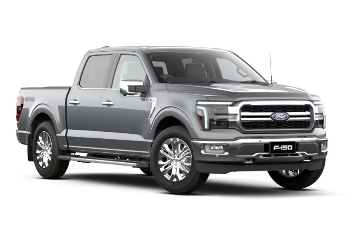 2024 Ford F150