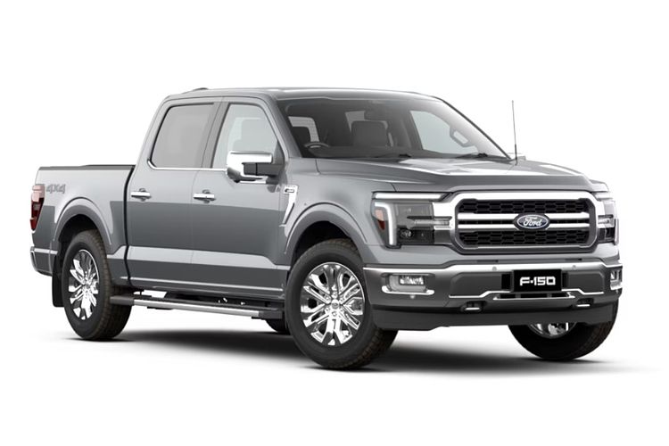 2026 Ford F150