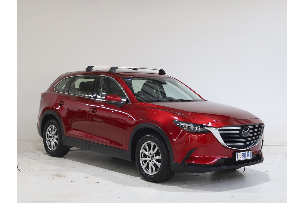 2019 Mazda CX-9 Touring TC