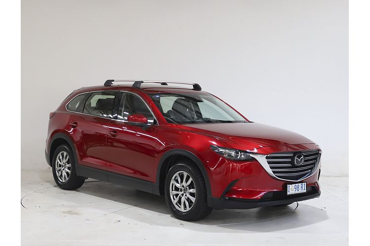 2019 Mazda CX-9 Touring TC