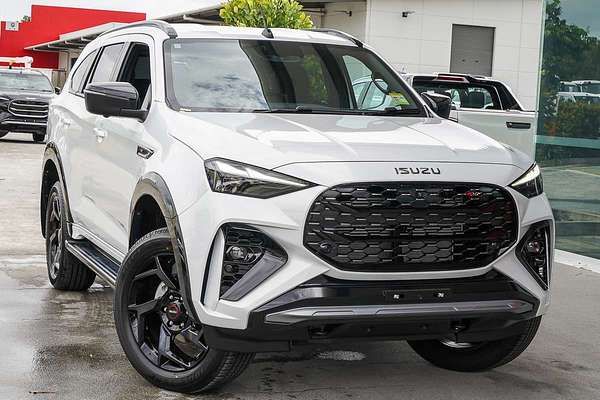 2025 Isuzu MU-X X-TERRAIN