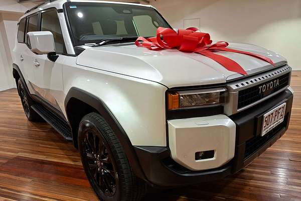 2025 Toyota Landcruiser Prado GXL GDJ251R
