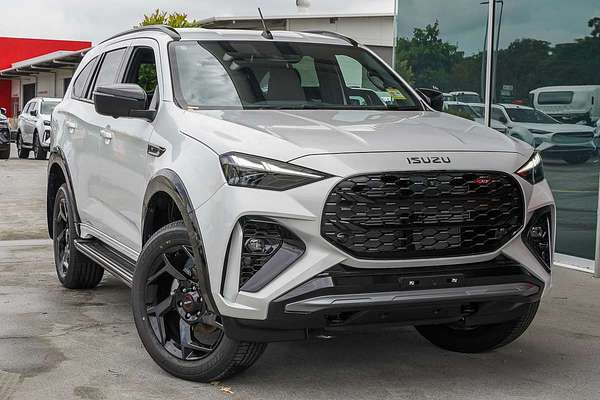 2025 Isuzu MU-X X-TERRAIN