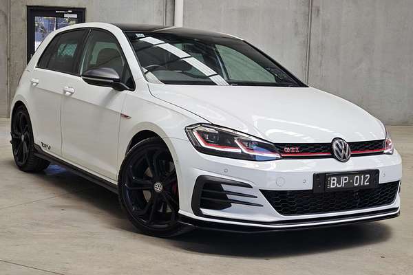 2020 Volkswagen Golf GTI TCR 7.5