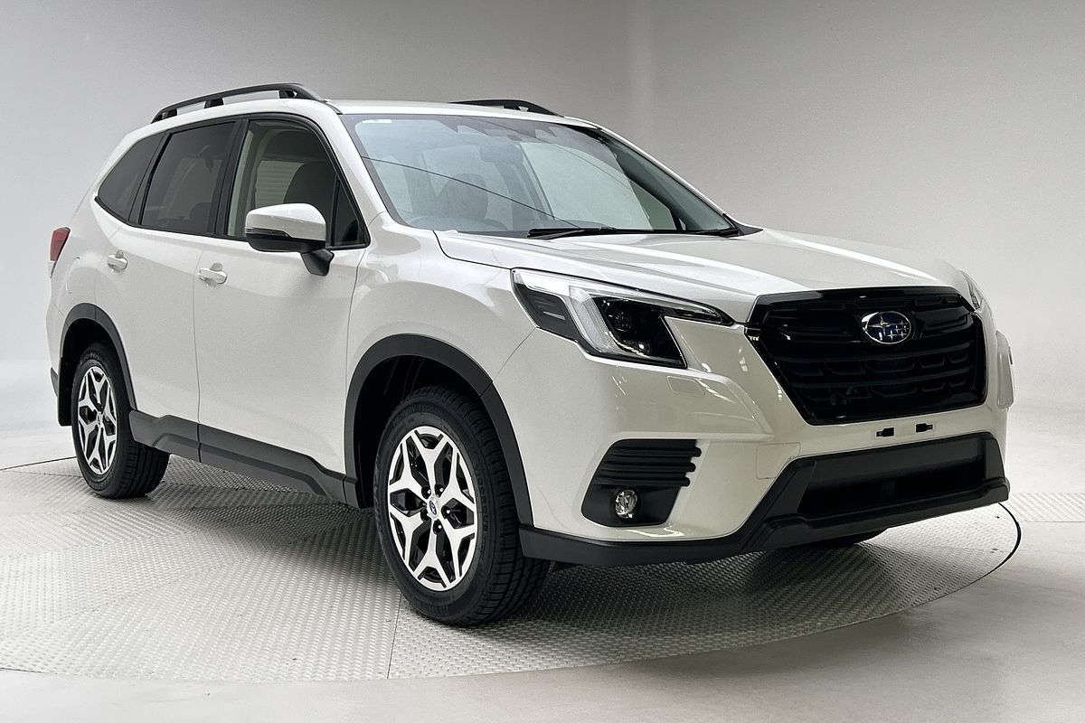 2024 Subaru Forester 2.5i S5
