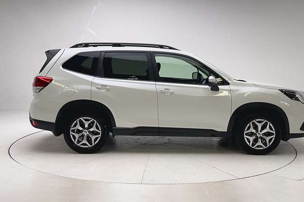 2024 Subaru Forester 2.5i S5 thumb-2