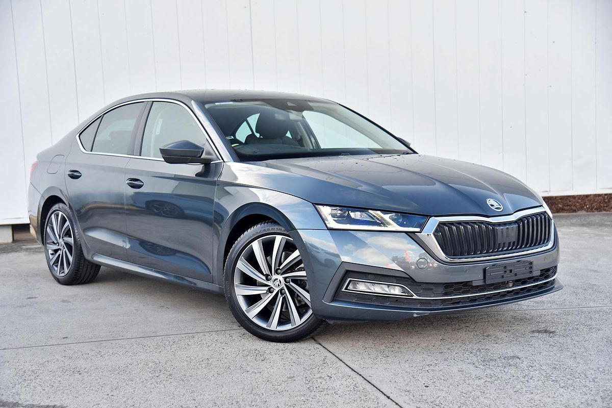 2021 SKODA Octavia 110 TSI STYLE NX MY21