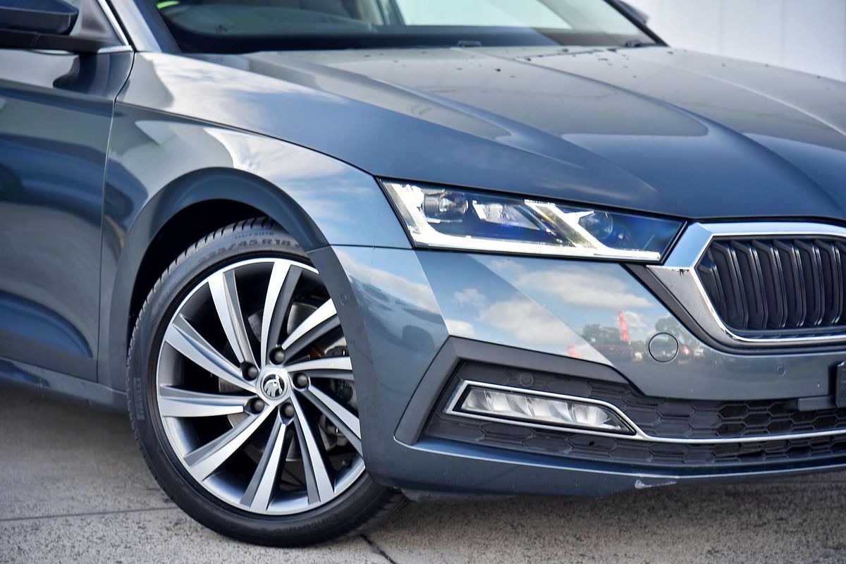 2021 SKODA Octavia 110 TSI STYLE NX MY21