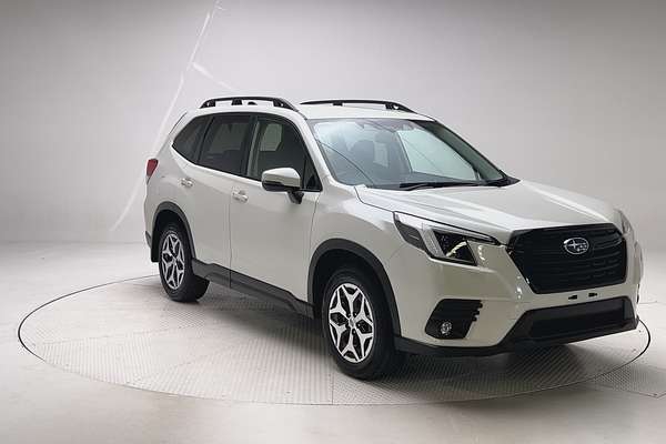 2024 Subaru Forester 2.5i S5 thumb-3