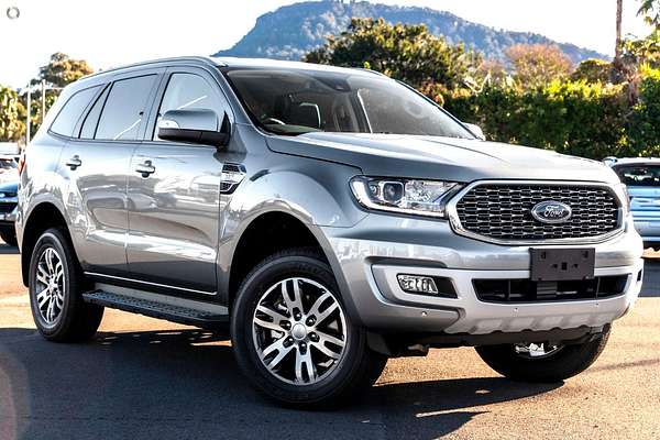 2022 Ford Everest Ambiente UA II 3.2L
