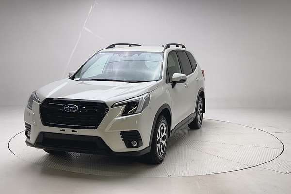 2024 Subaru Forester 2.5i S5 thumb-4
