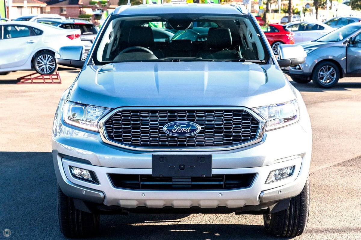 2022 Ford Everest Ambiente UA II 3.2L