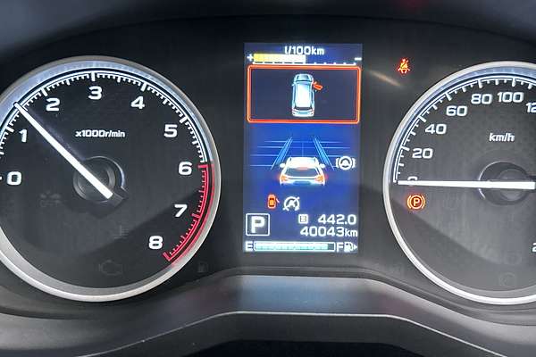 2024 Subaru Forester 2.5i S5 thumb-13