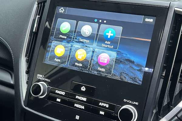 2024 Subaru Forester 2.5i S5 thumb-14