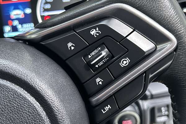 2024 Subaru Forester 2.5i S5 thumb-17