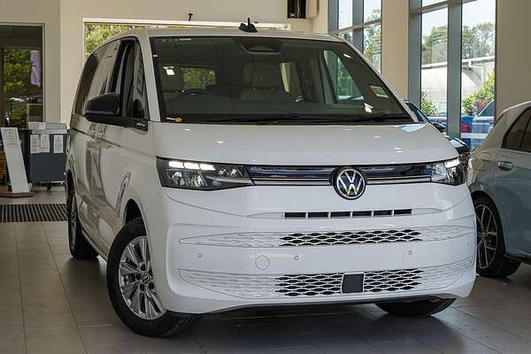 2025 Volkswagen Multivan TDI360 Life T7 LWB