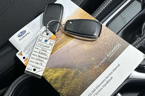 2024 Subaru Forester 2.5i S5 thumb-22