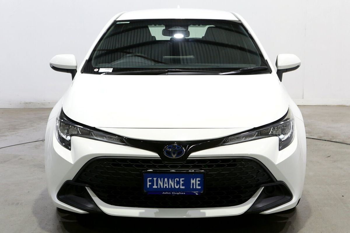 2022 Toyota Corolla Ascent Sport Hybrid ZWE211R