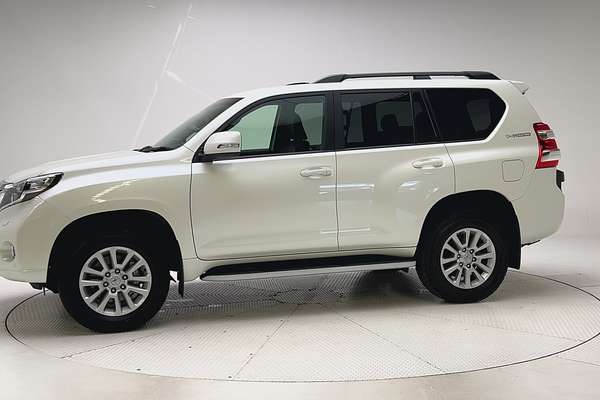 2016 Toyota Landcruiser Prado VX GDJ150R thumb-6
