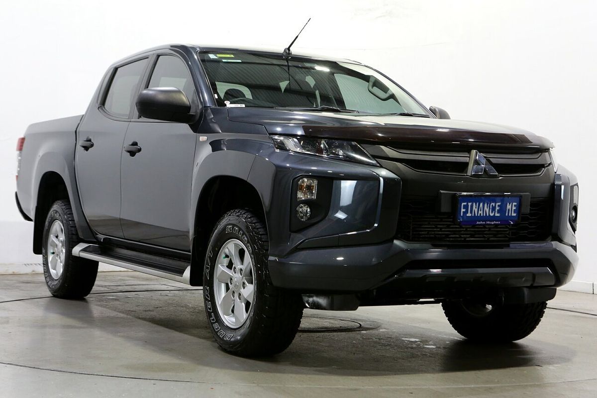 2021 Mitsubishi Triton GLX+ MR 4X4