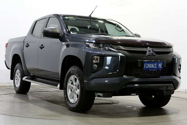 2021 Mitsubishi Triton GLX+ MR 4X4